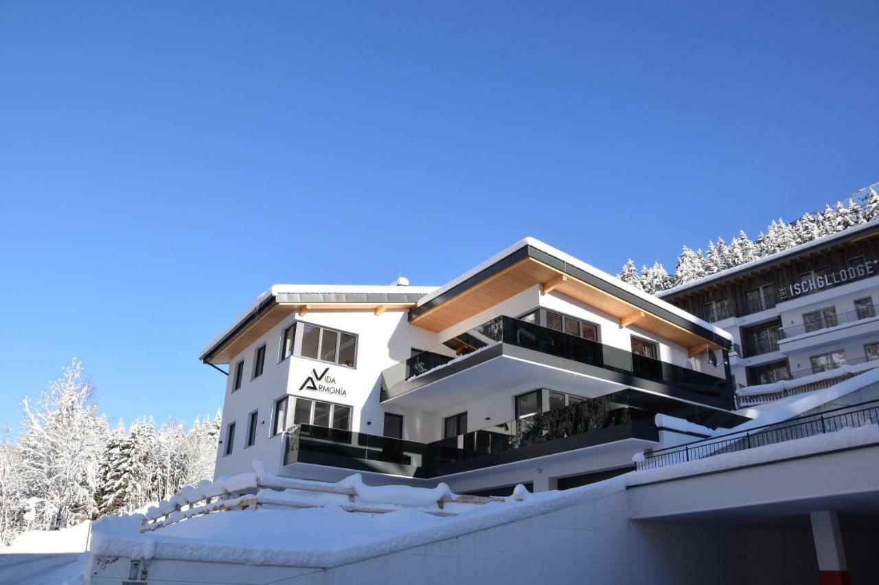 Vida Armonia Apartment Ischgl Bagian luar foto