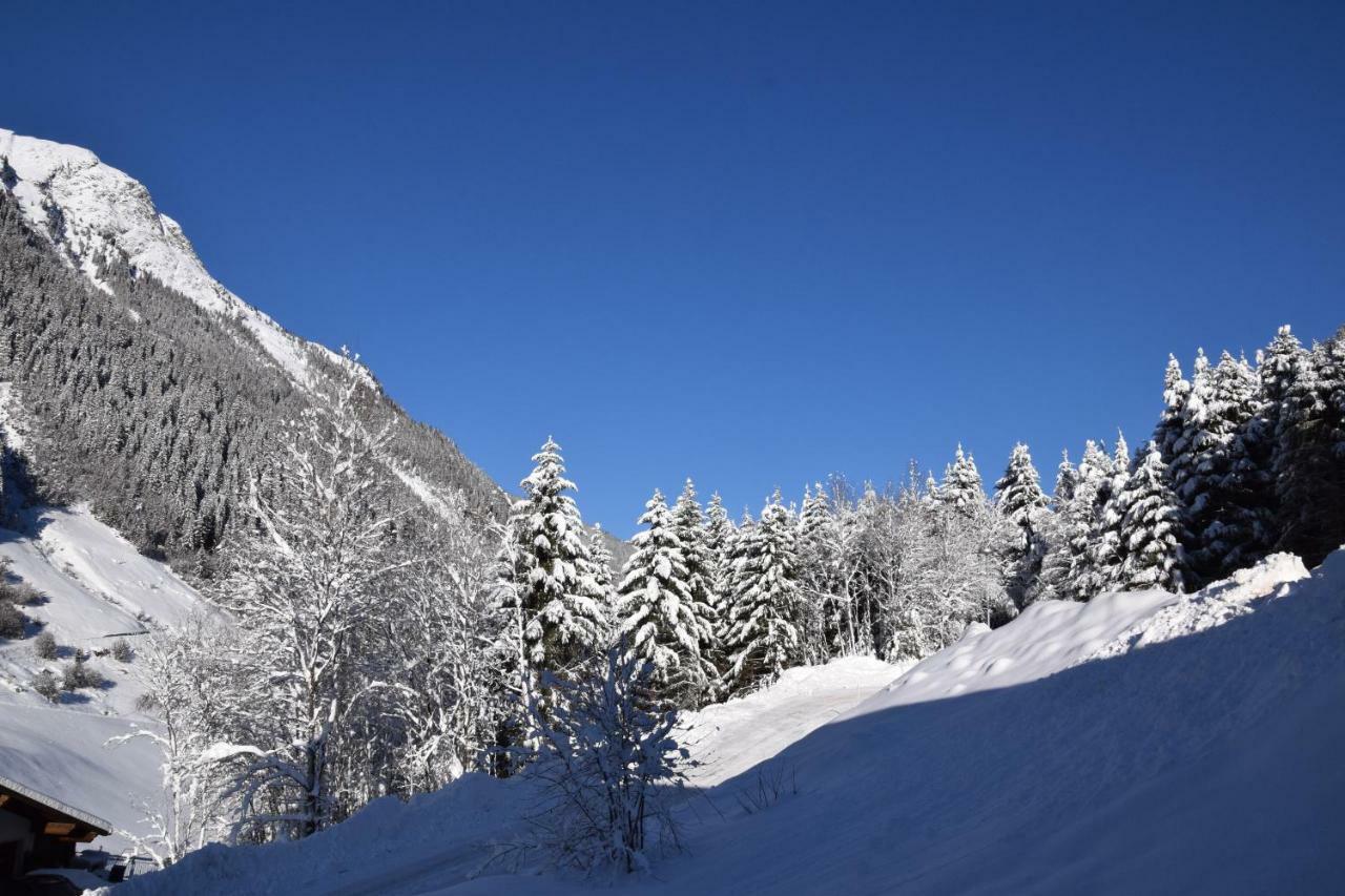 Vida Armonia Apartment Ischgl Bagian luar foto