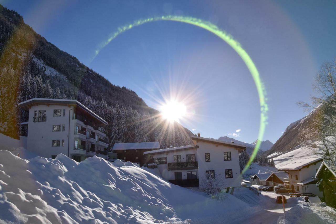 Vida Armonia Apartment Ischgl Bagian luar foto