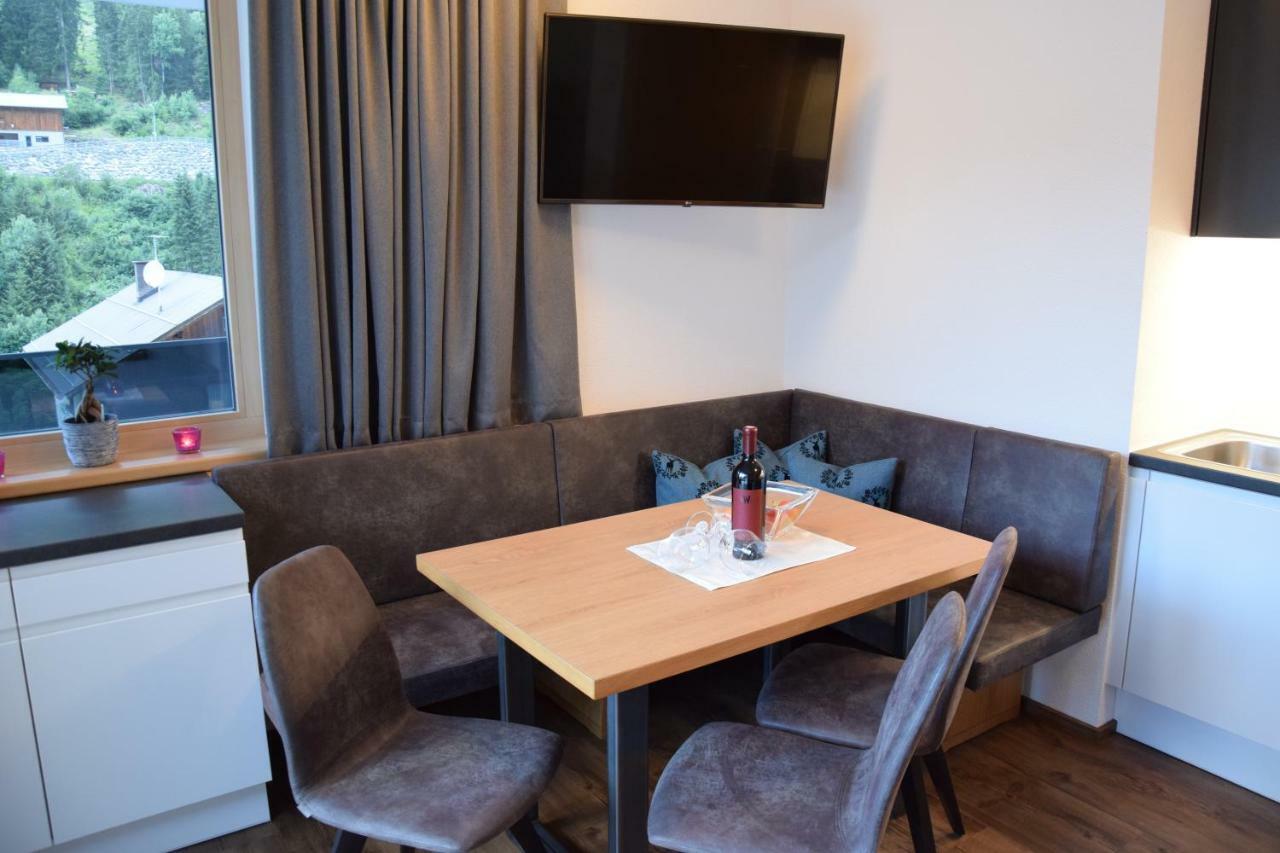 Vida Armonia Apartment Ischgl Bagian luar foto